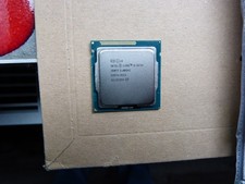Cpu intel core 3570 40 - i5, 3.40