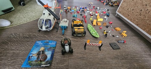 Großes playmobil set - großes,