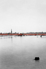 F004544 Oberkasseler Brücke