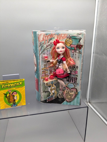 Ever after high - ever,