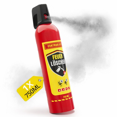 Contrablaze feuerlöschspray - contrablaze,