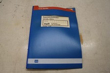 VW Corrado MKB KR Reparaturleitfaden K-Jetronic/ VEZ Zündanlage