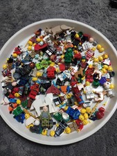 Lego Minifiguren : Marvel DC 
