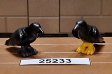 PLAYMOBIL  Rabe Krähe Vogel Wald Wildtier Zoo Tierparkt Tiere Vögel
