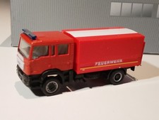 MAN 2achs LKW mit