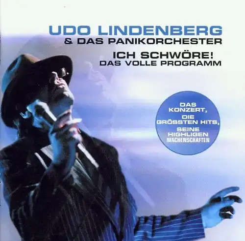 Udo lindenberg ich - udo,