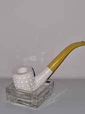 Meerschaumpfeife Unbenutzt