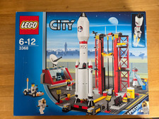 LEGO CITY: Raketenstation