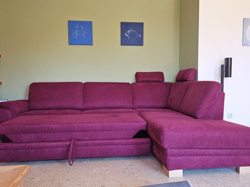 Ecksofa mit schlaffunktion - ecksofa,