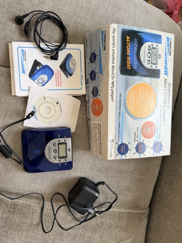 Freecom beatman pocket - beatman, ii