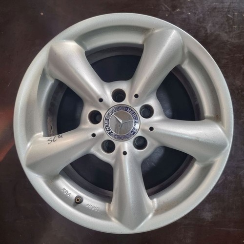 Mercedes benz slk mopf - mercedes-benz, (r170)