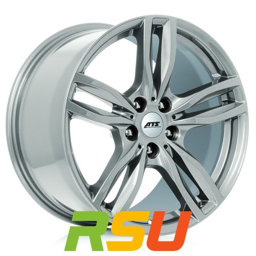 Ats evolution polar silber - ats,