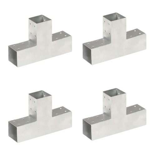 Pfostenverbinder form metall - pfostenverbinder, y-form