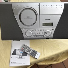 Kärcher MC 6550(N)