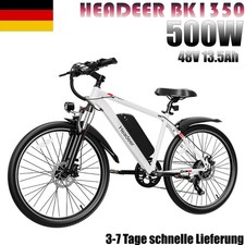 HEADER 26 Zoll Elektrofahrrad