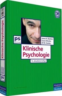 Klinische psychologie pearson - klinische,