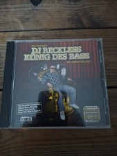 DJ Reckless ‎– König Des Bass - Die Grössten Hits feat. Frauenarzt, Mr. Long
