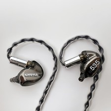 Shure SE535 Sound Isolating