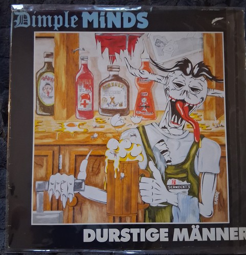 Dimple minds durstige - minds,