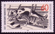 1410 Gerhard Marcks **