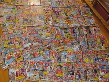 Bravo Sport Zeitungen ab 2016 Sammlung 14 Kilo UNVOLLSTÄNDIG ca 70 Stück