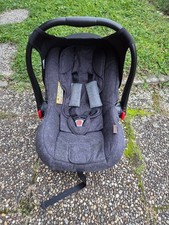 ABC Design Babyschale Grau