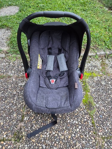 Abc design babyschale grau - abc,