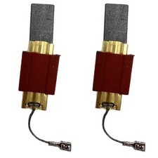 Kohlebürsten Motorkohlen für Miele W 155, W 155 S, W 161, W 1611 Waschmaschine
