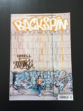 Backspin Magazin Dezember 2002