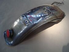 Honda CB 400 Four Schutzblech hinten deutsche Version rostig verbeult CB400F