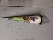 Einschlung Schultüte Zuckertüte Motiv Dinosaurier T-Rex 35 cm