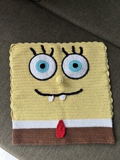 Spongebob Kissenhülle 