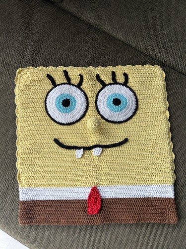 Spongebob kissenhülle - kissenhülle,
