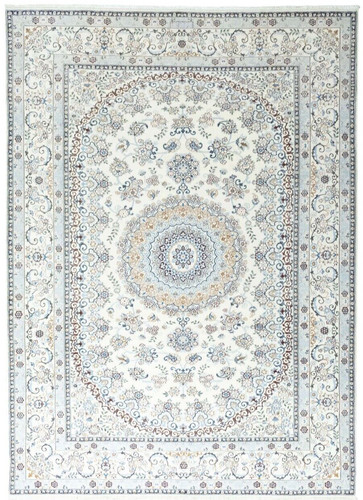 Perserteppich nain 9la 357 - nain,