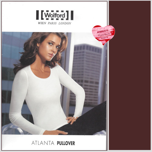 Wolford atlanta pullover s - pullover, •