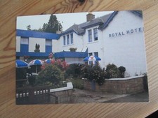 Postkarte - The Royal Hotel