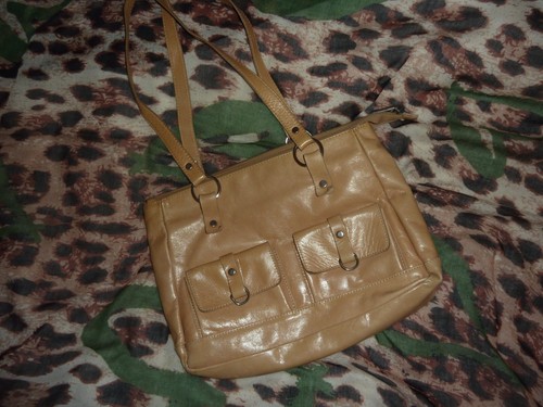 Tasche credi camel beige - credi,
