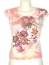 EXKLUSIVES STRETCH-TOP "HEINE"