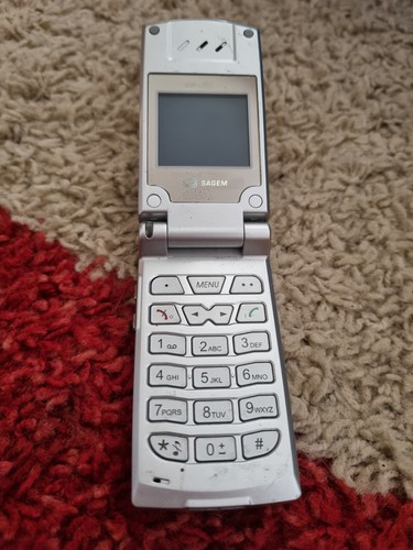 Sagem 201x weiss - sagem,