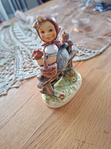 Goebel hummel figur mädchen - hummel,