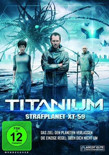 Titanium strafplanet xt 59 - -, xt-59