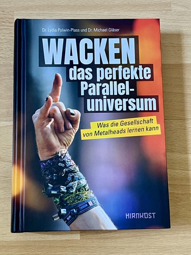 Wacken das perfekte - wacken,