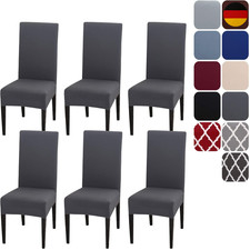 Aisprts Stuhlhussen 6er Set