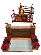 Schleich Reiterhof Hindernisse