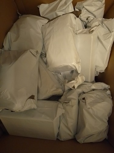 Mystery pakete lagerbestand - pakete, ;