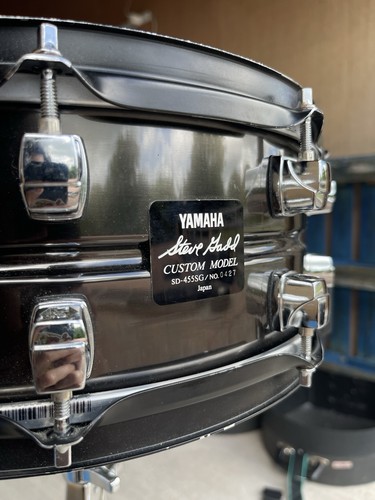 Yamaha 455sg steve gadd - steve,