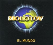 Mundo von molotov cd - mundo,