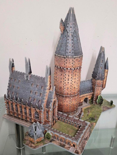 Puzzle von wrebbit es - von, 3d.