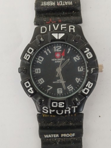 Neue schweizer armee herrenuhr - neue,