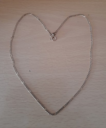 Kette halskette figarokette - kette,